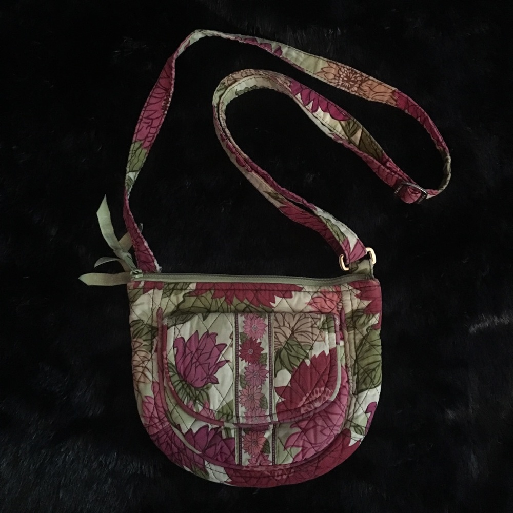 Hello Dahlia! Retired Vera Bradley Crossover